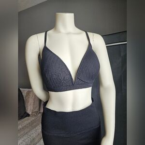 Black Women's Intimate Bra